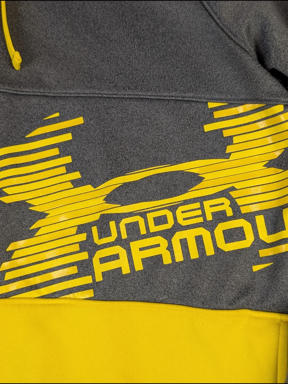 Under Armour athletic full